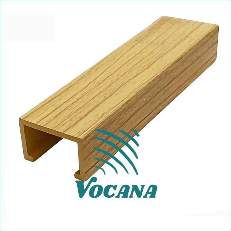 Kostnadsbesparande lager antikorrosion WPC-tak