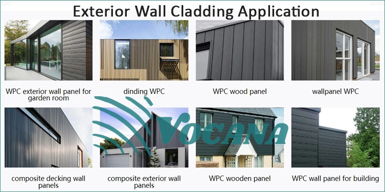 exterior wpc cladding exterior wpc cladding