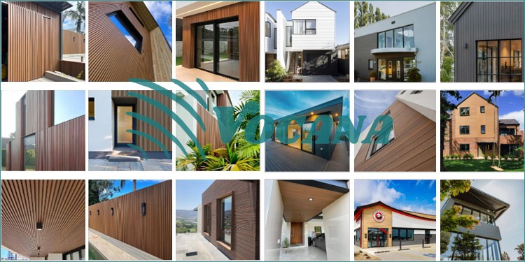 wpc cladding application wpc cladding application