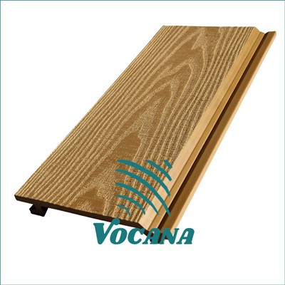 Anpassad exteriör WPC-beklädnad