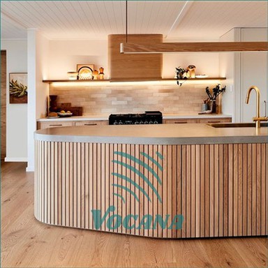 Eco Slat WPC -beklädnad