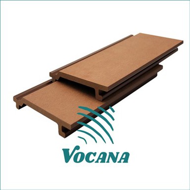 Termite - resistent School WPC Wall Panels African