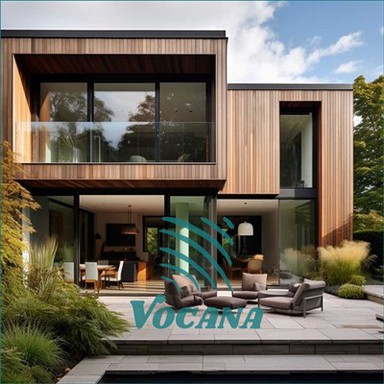 WPC -styrelse för vägg