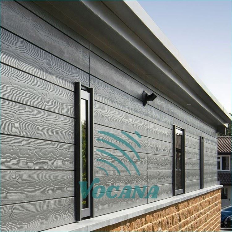 weatherproof outdoor wpc wall cladding